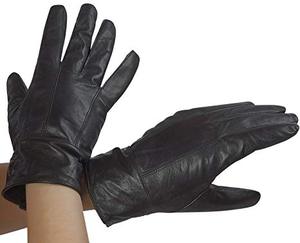 Vente en gros de gants de sport confortables en cuir véritable Style chic tendance pour l'hiver Fabriqué à l'origine pour une scène décontractée - Product Image 5