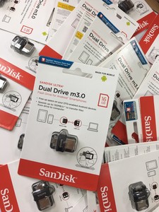 Unidad Flash USB OTG Sandisk al por Mayor de 32 GB y 64 GB - Product Image 5