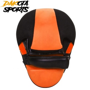 Dakota 2019นวมชกมวยแบบกลมนวมชกมวยทำจาก PU + EVA ออกแบบได้ตามต้องการ - Product Image 4