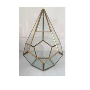 Faroles Decorativos de Acero y Vidrio - Product Image 1