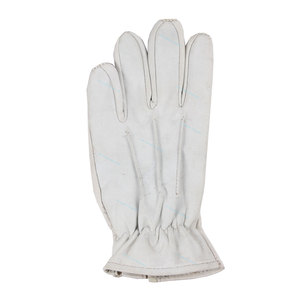 Couteaux masoniques disney, gantlets dubai, avec croix brodée à la main, en coton noir et cuir - Product Image 5