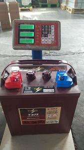 8V 170AhT875ゴルフカート用トロイの木馬バッテリーディープサイクルバッテリーを交換 - Product Image 4
