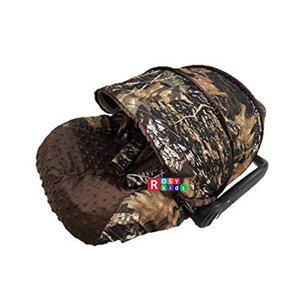 Bebé asiento de coche cubierta con la CPSC de certificación - Product Image 1