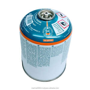 วาล์วเกลียวสำหรับถังแก๊สบิวเทน 450 กรัม-460 กรัม / ผลิตในเกาหลี / EN417 / Apragaz - Product Image 4