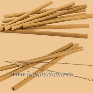 Best Supplier Bamboo Straws with Customized logo - Product Image 2