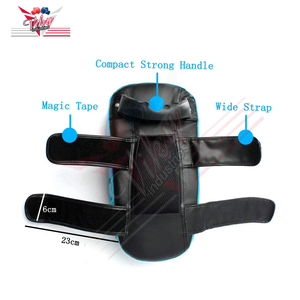 Tapis de frappe avec logo personnalisé, vêtement de fitness de qualité supérieure, musculation, boxe, Muay Thai arts martiaux, coussin d'entraînement de frappe par Viky - Product Image 4