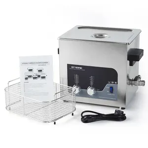 GT SONIC-T9 Ultrasonic Cleaner untuk Mesin Cuci Mobil Otomatis