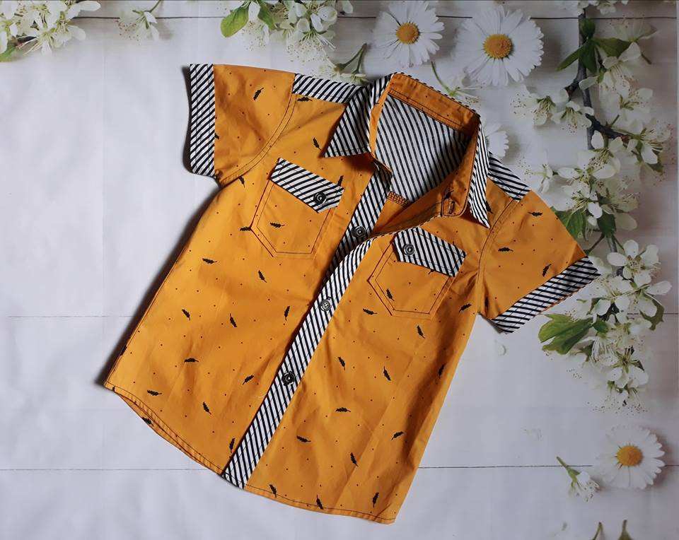 สีเหลือง