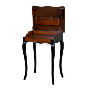 Meubles personnalisé indonésien, table de nuit française, couleurs mélangées, fabriqué par dwi5a jepara - Product Image 1