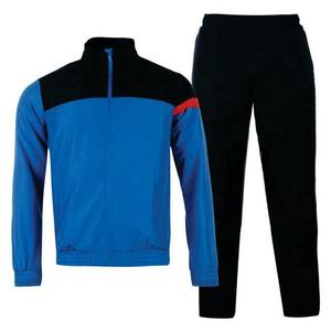 Survêtement pour hommes, haut à rayures en Polyester, coupe Slim, personnalisé, nouvelle collection hiver 2019 - Product Image 1