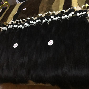 Venta al por mayor Raw 9A grado Remy pelo barato sin procesar virgen indio paquetes de cabello humano - Product Image 1