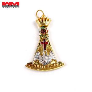 JOAILLE DE 18E GRADE DE LA CHEVALIERE ROSE-CROIX - Product Image 1