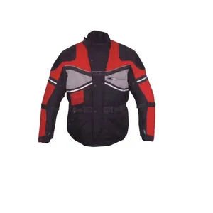 Motorrad reit jacke für Herren Rennen mit Protektoren und wind dichtem Futter Textil jacke Motorrad reit jacke für Herren Raci