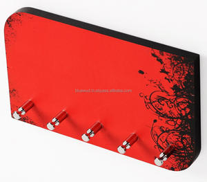 <b>Wall</b> Mount <b>Key</b> Holder <b>Rack</b> And Organiser - Product Image 3