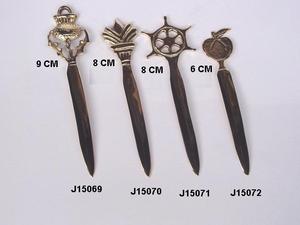 Brass <b>Letter</b> Opener With Mirror Polish Men Gift <b>Metal</b> <b>Letter</b> Opener Brass <b>Letter</b> Opener Polished Finish - Product Image 4