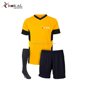 Vêtements de sport de football uniforme - Product Image 3