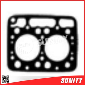 Taiwán de alta calidad agrícola Tractor Juntas De Culata Oem 15241-0331-1 junta de cabeza de motores para Kubota 2d66 - Product Image 2