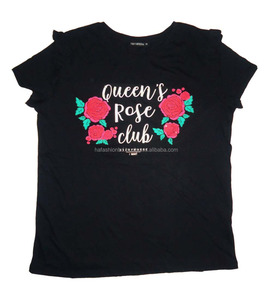 Camisetas de diseño personalizado promocional para mujer, camiseta de manga corta suave y lisa para mujer - Product Image 1