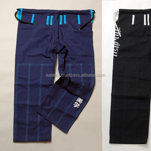 Uniforme de Jiu Jitsu BJJ Gi 100% Algodón de Secado Rápido y Transpirable Hecho en Pakistán - Product Image 6