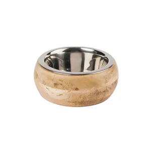 Puppy feeding bowl Designer Pet Bowl Cover Pet Bowls & Feeders Bowls Cups & Pails for Dogs