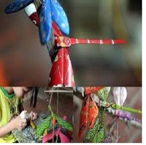 Libélula de bambú al mejor precio, 2023 - Product Image 2