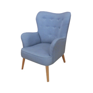 เฟอร์นิเจอร์อินโดนีเซีย-คลาสสิกเฟอร์นิเจอร์ไม้กลางศตวรรษเก้าอี้ - Product Image 1