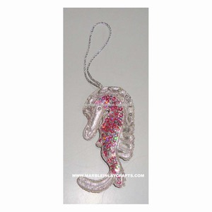 Adorno para Árbol de Navidad: Caballito de Mar - Product Image 1