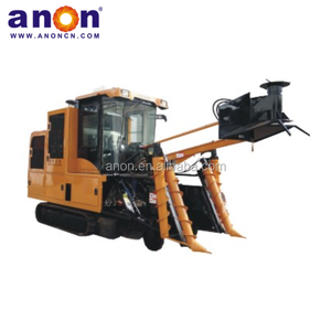 ANON sugar cane combine harvester Best quality used sugar cane harvester for sale
