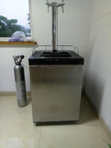Ticari Paslanmaz Çelik Otomatik Kegerators Elektrikli Bira Kegerators - Product Image 6