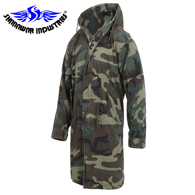 Best Selling Parachute Jackets High Quality, Customizable Winter