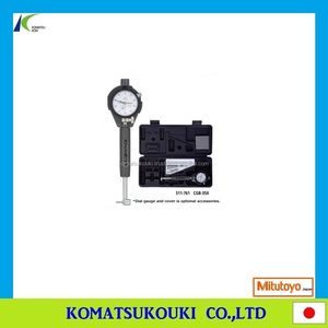 Micromètre intérieur Mitutoyo haute performance série 345 et 145 345-250-30-Type d'étrier fabriqué au Japon 0.01mm de précision - Product Image 5