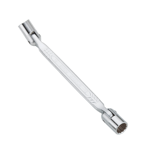 Chất lượng hợp kim Metric đôi xoay Flex kết hợp ổ cắm cờ lê đặt cho DIY - Product Image 1