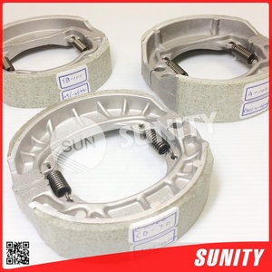 TAIWAN SUNITY Top qualité 100cc moto moteur pièces entretien usine embrayage chaussure - Product Image 6