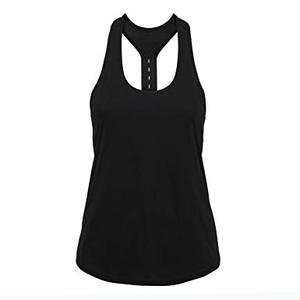 Camiseta sin Mangas de Jersey para Mujer de Alta Calidad al por Mayor - 100% Algodón Transpirable y Ecológico - Product Image 1