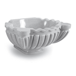 Exclusivos y elegantes lavabos Kurnas de baño turco de mármol para SPA y hammam - Product Image 1