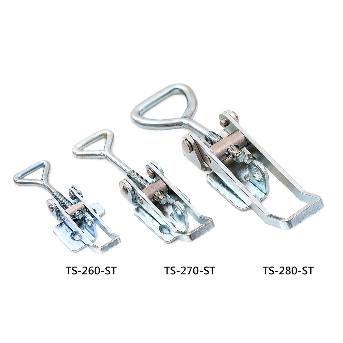 TS-270-ST Spring Claw Toggle Latch Clamp - Heavy Duty Lock