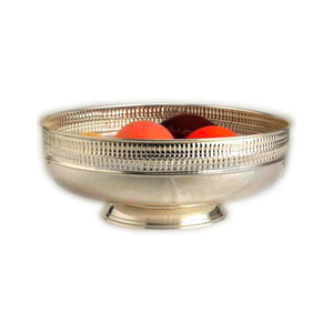 Nouveau Design Bol à Fruits En Métal - Product Image 1