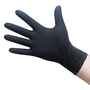Apex <b>Glove's</b> Powder Free Black Nitrile Household <b>Gloves</b> 3.0g From Malaysia - Product Image 2