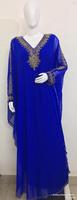 2026 Tendance Dubaï : Abaya, Jilbab, Robe longue maxi, Kaftan, Crop top, Manches papillon, Fente latérale, Style artisanal - Vente en gros