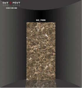 Nouveau carrelage de sol en porcelaine polie à haute brillance 60x120cm - Product Image 3