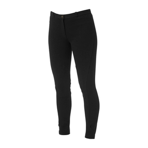 Pantalones de caballo personalizados de alta calidad con parche de rodilla de silicona para montar directamente desde la India - Product Image 2