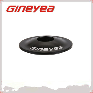Capuchon supérieur de casque de vélo 1-1/8 aluminium couvercle de casque personnalisé tige de vélo de montagne <span class=keywords><strong>route</strong></span> - Product Image 3