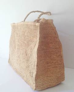 Rafia bolsa de playa - Product Image 6