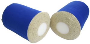 Coussin de yoga en coton biologique, vente en gros, oreiller, traversin - Product Image 5