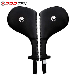 Raquette de Taekwondo en cuir personnalisable unisexe avec guidon rembourré Target Sports & Entertainment Custom Size Design - Product Image 1