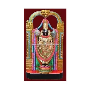 Marble Tirupati Balaji God Statue