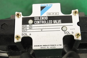 Électrovanne DAIKIN de haute qualité et économique, 1 unité, à prix réglable - Product Image 3