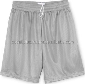 Shorts de sport en polyester personnalisés OEM pour hommes - Product Image 3