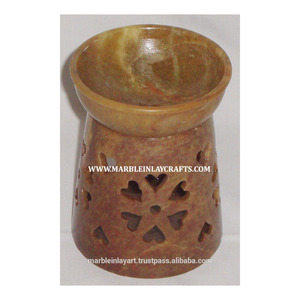Difusor de Aroma Artesanal de Piedra de Savia, Quemadores de Aceite - Product Image 1