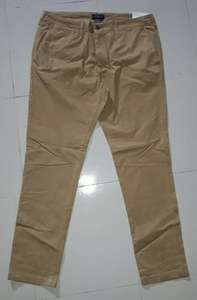 สินค้าแบรนด์เนมผ้าฝ้ายชิโนสำหรับผู้ชายเสื้อผ้าอัจฉริยะ - Product Image 2